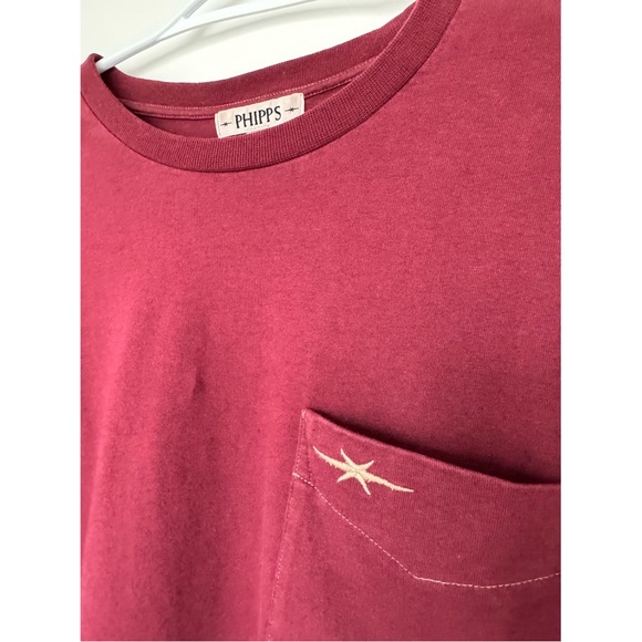 Phipps 100% Organic Cotton T-Shirt - Picture 4 of 10